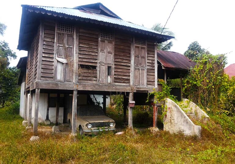 KES TIPU DAYA DALAM GERAN TANAH ARWAH?