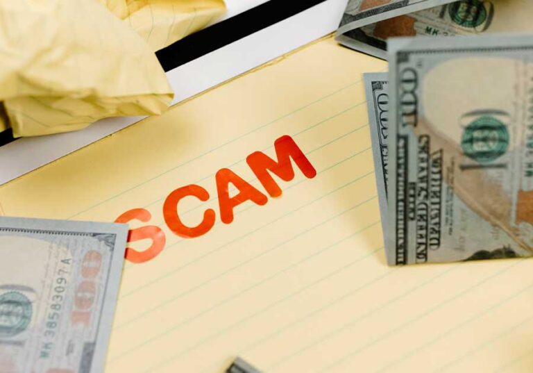 3 CARA BAGAIMANA SCAMMER AKAN MEMPERDAYAKAN ANDA