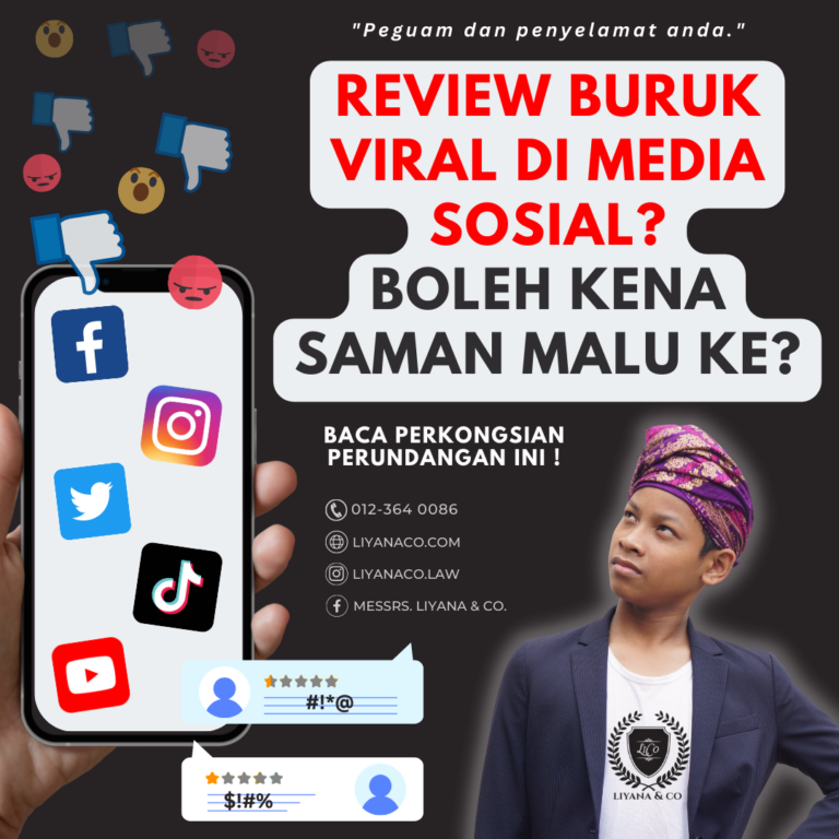 REVIEW BURUK