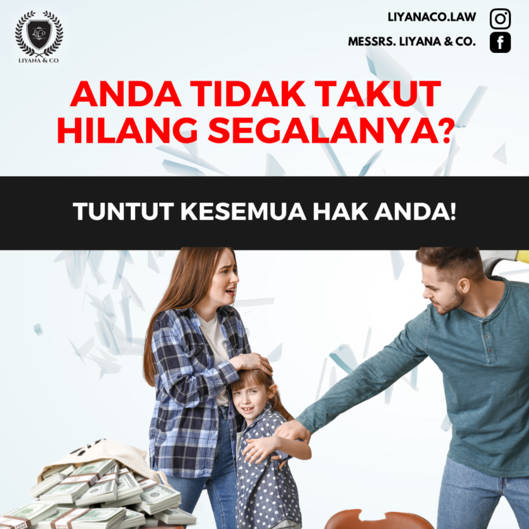 Tuntut Kesemua Hak Anda!