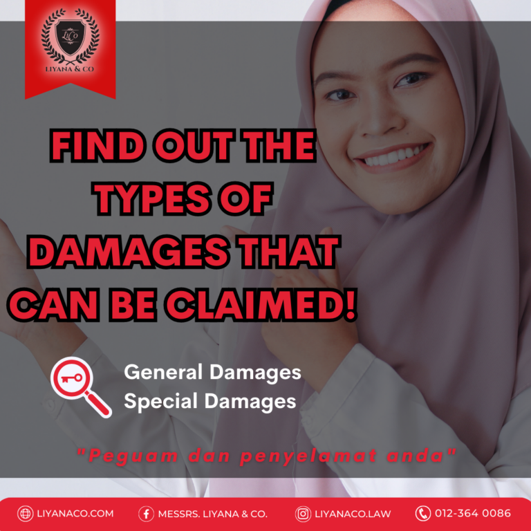 TYPE OF DAMAGES [1/3]