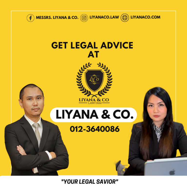 Get Legal Advice at Liyana & Co