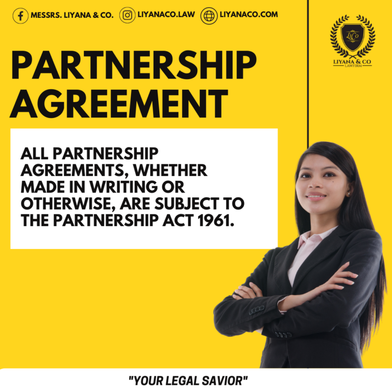 Partnership Agreement