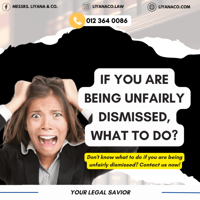 Are you unfairly dismissed? Or you’re an employer who wants to know your right to dismiss employees?