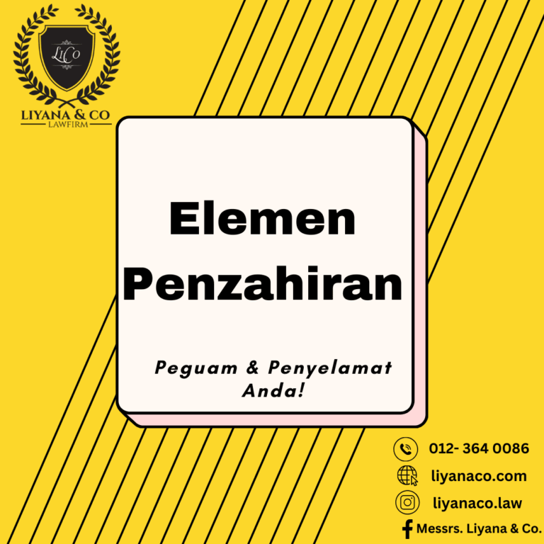 Apa itu Perintah Penzahiran Mengikut Aturan 24 Kaedah 1?