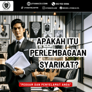 Apakah itu perlembagaan syarikat?